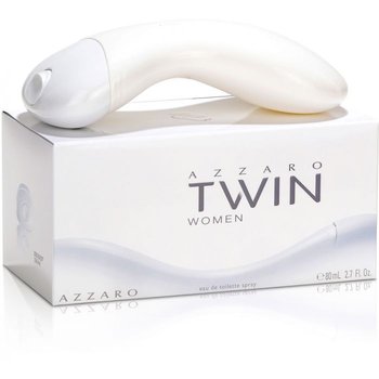 Azzaro, Twin, woda toaletowa, 80 ml - Azzaro