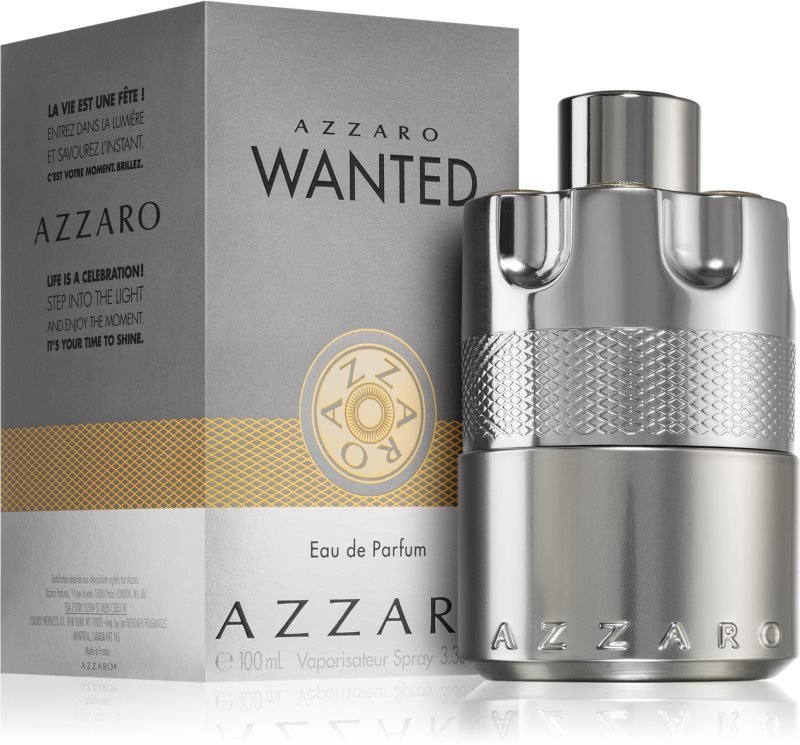 Azzaro Wanted, Woda perfumowana, 100ml | Sklep EMPIK.COM