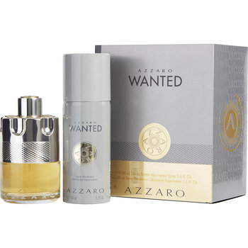 Azzaro, Wanted, zestaw kosmetyków, 2 szt. - Azzaro