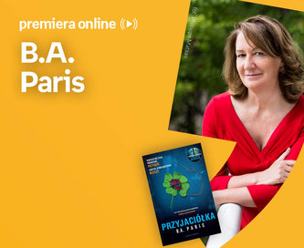 B.A. Paris  – PREMIERA ONLINE 