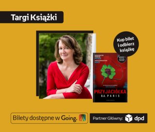 B.A. Paris | „Przyjaciółka” 