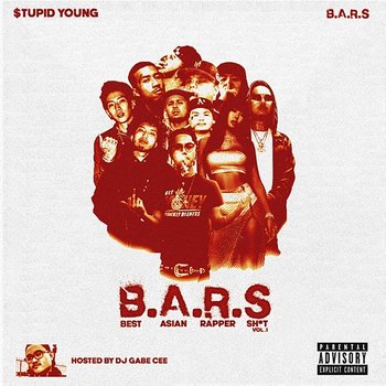 B.A.R.S, Vol. 1 - $tupid Young & B.A.R.S.