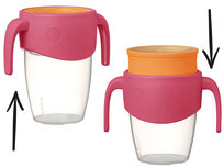 B.box kubek 360 do nauki picia Strawberry Shake