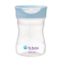 B Box Kubek Treningowy 240Ml Blekitny Bb201008