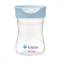 B Box Kubek Treningowy 240Ml Blekitny Bb201008 - Inna marka