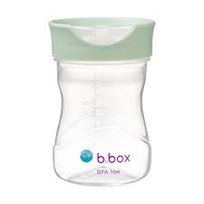 B Box Kubek Treningowy 240Ml Szalwiowy Bb201010