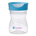 B.Box, Kubek treningowy, Borówkowy, 240 ml - B.Box