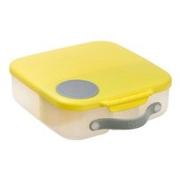 B.BOX Lunchbox Śniadaniówka z Wkładem Chłodzącym Lemon sherbet