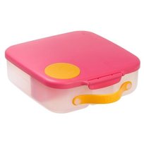 B.Box Lunchbox Śniadaniówka z Wkładem Chłodzącym Strawberry shake