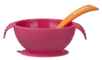 B.BOX, Miseczka z łyżką, S'berry Shake - B.Box