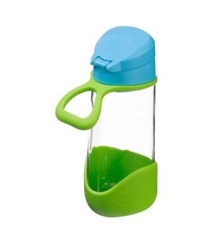 B.Box, Sportowa butelka tritanowa 450 ml, Ocean Breeze - B.Box