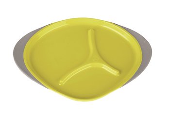 B.Box, Talerzyk trójdzielny, Lemon Sherbet - B.Box
