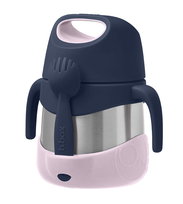 B.Box, Termos na jedzenie, obiad, 335 ml, Indigo Rose