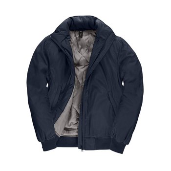 B&C Kurtka Bomber Dla Kobiet I Pań (XXL (193cm) / Granatowy) - B&C