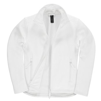 B&C Kurtka Damska ID.701 Soft Shell (M / Ciepły Biały) - B&C