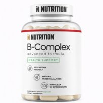 B-Complex Zaawansowana Formuła – Kompleks Witamin z Grupy B Inna marka