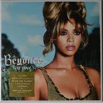 Beyoncé – Dangerously In Love – 2 x Vinyl (Blue Marble, LP