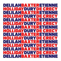 B.E.D. Dury Baxter, de Crecy Etienne & Delilah Holliday