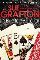 B is for Burglar - Grafton Sue
