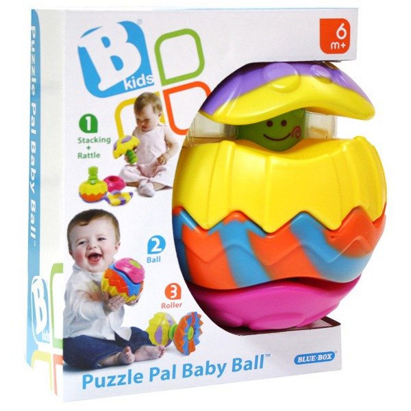 B-Kids, puzzle Piłka