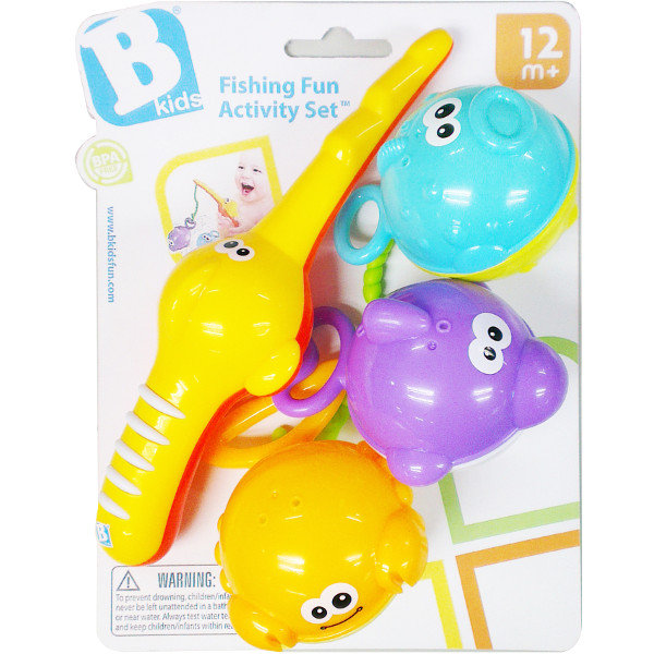 B-Kids, zestaw do wędkowania