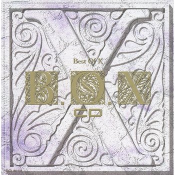 B.O.X.CD - Best of X - X Japan