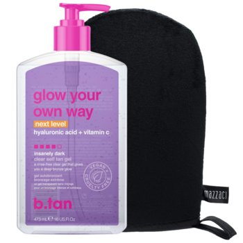 b.tan Glow Your Own Way Next Level + Rękawica - B.tan