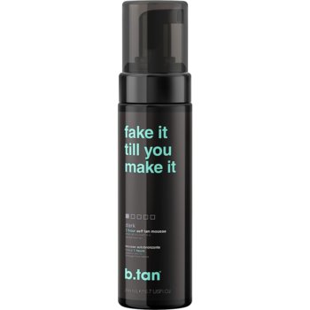 b.tan It Till You Make It Pianka Samoopalająca 200ml - B.tan