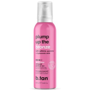 b.tan Plump Up The Bronze, Lekki Mus Brązujący, 207ml - B.tan
