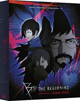 B: The Beginning - Kawakoshi Takahiro, Yoshimura Ai, Nakazawa Kazuto, Ando Takashi