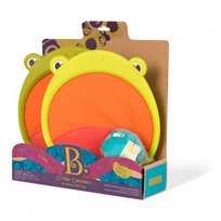 Zabawa na świeżym powietrzu