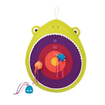 B.Toys, gra zręcznościowa Tarcza z rzutkami - B.Toys