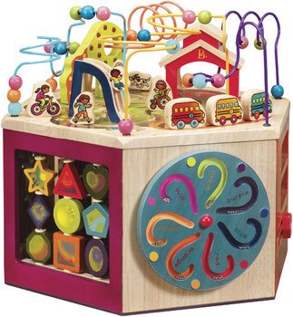 B.Toys, interaktywne centrum zabawy Youniversity - B.Toys