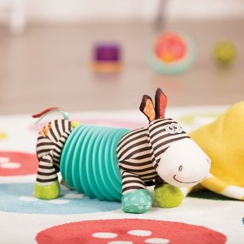 B.Toys, maskotka Zebra - B.Toys