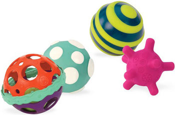 B.Toys, piłeczek Ball-a-baloos - B.Toys