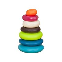 B. Toys, Skipping Stones, układanka z kółek imitujących otoczaki