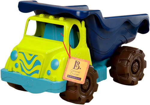 B.Toys, wywrotka Colossal Cruiser