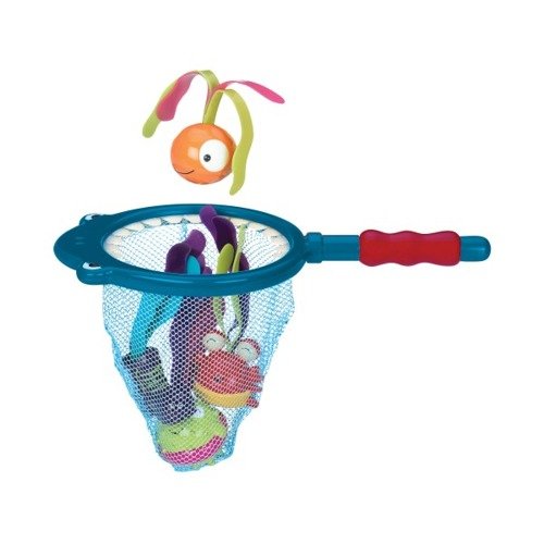 Фото - Іграшка для купання B Toys B.Toys, zabawka do kąpieli Rekin, zestaw 