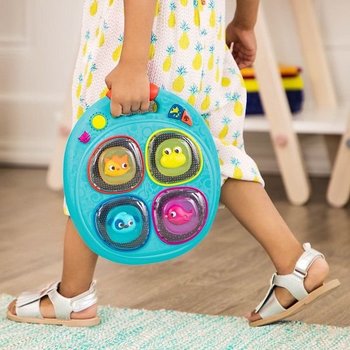 B. Toys, zabawka interaktywna Catch-a-Sound - B.Toys