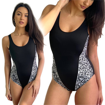 B0044 - Strój kąpielowy skosy 38 - M - Ercole