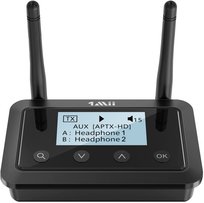 B03+  Nadajnik Odbiornik Bluetooth Z Lcd 50M Inna marka