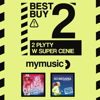 B2B: We Are Clubbing & Muzyka do biegania - Various Artists