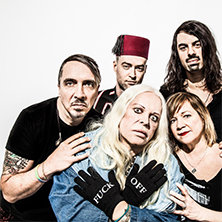 Koncert Psychic Tv