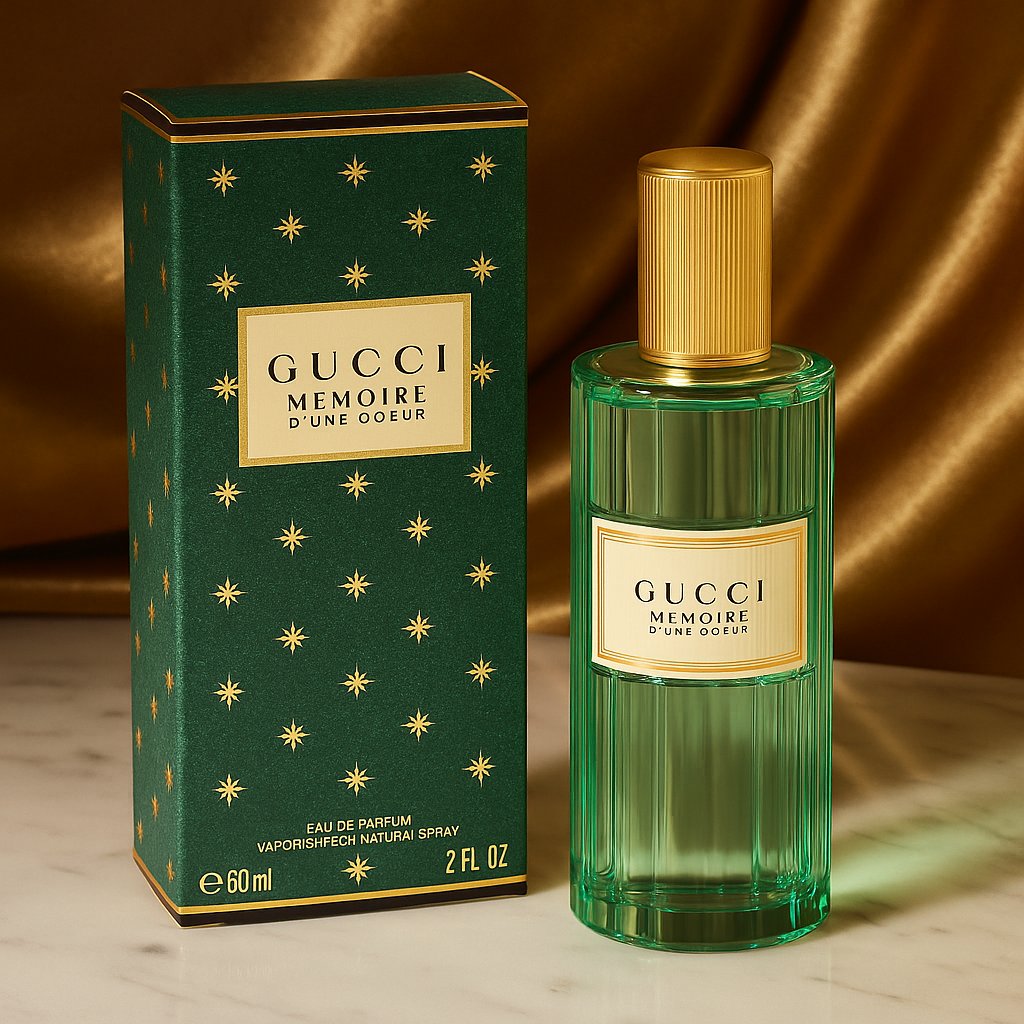 Gucci, Memoire D'Une Odeur, woda perfumowana, 60 ml | Sklep EMPIK.COM