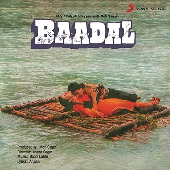 Baadal (Original Motion Picture Soundtrack) - Bappi Lahiri
