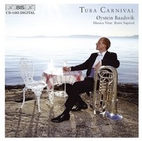 BAADSVIK TUBA CARNIVAL Baadsvik Oystein
