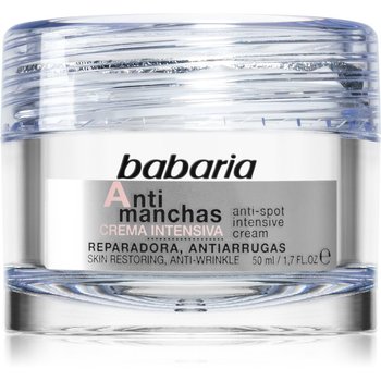 Babaria Anti Spot intensywny krem na noc przeciw przebarwieniom skóry 50 ml - Barbaria