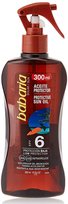 Babaria, Sun Protective, Olejek do opalania w sprayu SPF6 Babaria