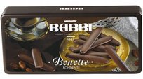 Babbi Bonette Fondente - Włoskie Wafle Czekoladowe Premium 180g