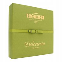 BABBI DOLCE CIASTO PISTACJOWE 250 GR